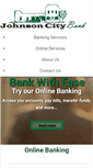 Mobile Screenshot of j-cbank.com