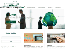 Tablet Screenshot of j-cbank.com